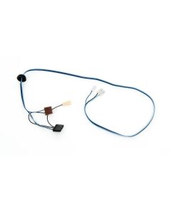 Full Size Chevy Windshield Wiper Motor Wiring Harness, 2-Speed, With Factory Washer, 1959-1960