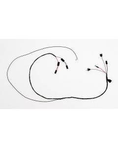 Full Size Chevy Tachometer Wiring Harness, Dash Mounted, 1965