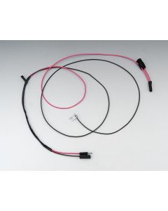 Full Size Chevy Tachometer Wiring Harness, Dash Mounted, 1966