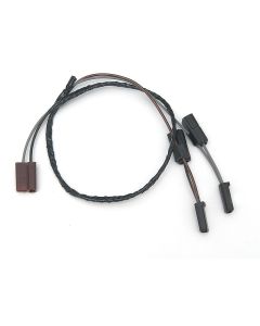 Full Size Chevy Clock Wiring Harness, Dash Mounted, 1965-1966