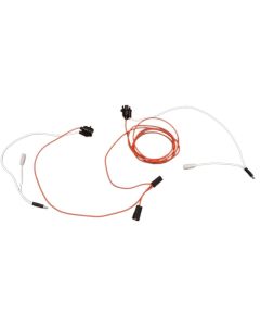 Full Size Chevy Courtesy Light Wiring Harness, Convertible,1965-1967