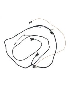 Full Size Chevy Rear Body Wiring Harness, Impala Convertible, 1965