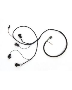 Full Size Chevy Rear Deck Lid Wiring Harness, Impala, 1965