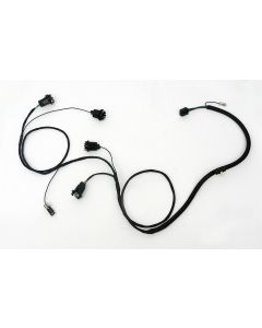 Full Size Chevy Deck Lid Wiring Harness, Convertible & Sedan, 1965