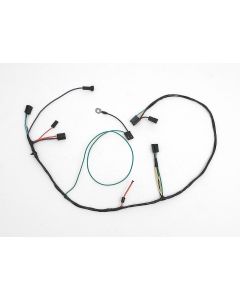 Full Size Chevy Windshield Wiper Motor Wiring Harness, 1961