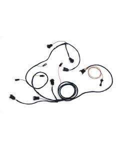 Full Size Chevy Rear Body Wiring Harness, Convertible, Impala, 1966