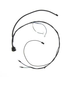 Full Size Chevy Engine & Starter Wiring Harness, Small Block, 1960
