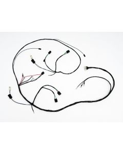 Full Size Chevy Headlight & Generator Wiring Harness, 6-Cylinder, 1961