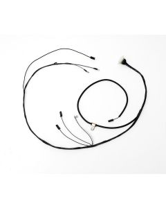 Engine/Starter Wiring Harness,283ci,1961