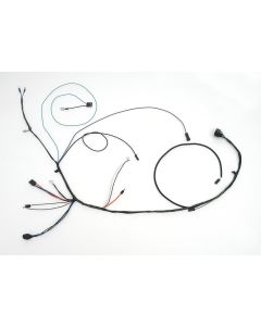 Full Size Chevy Engine & Starter Wiring Harness, Small Block, 1965-1966