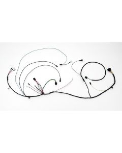 Full Size Chevy Engine & Starter Wiring Harness, With Warning Lights, Big Block, 1966