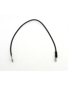 Full Size Chevy Air Conditioning Compressor Ground Wire, 1962-1964