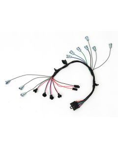 Full Size Chevy Dash Instrument Cluster Wiring Harness, Impala, 1963