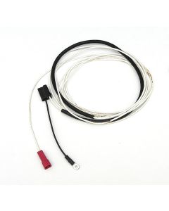 Full Size Chevy Rear Seat Speaker Wiring Harness, Forward Section, Convertible, 1963-1964