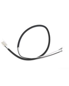 Full Size Chevy Rear Seat Speaker Wiring Harness, Rear Section, Convertible, 1963-1964