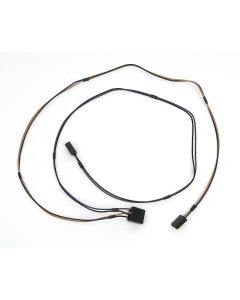 Full Size Chevy Dash Speaker Wiring Harness, 1967-1969