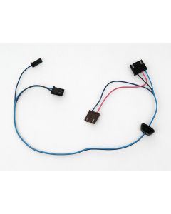 Windshield Wiper Motor Wiring Harness,2Spd,1964