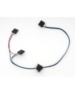 Full Size Chevy Windshield Wiper Motor Wiring Harness, 1967