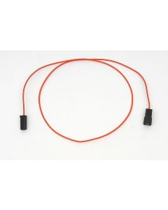 Full Size Chevy Console Clock Wiring Harness, 1966