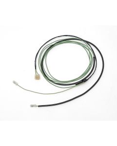 Full Size Chevy Back-Up Light Wiring Harness, Delray, 1958