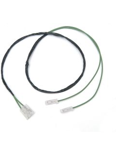 Full Size Chevy Back-Up Light Wiring Harness, Impala, 1958