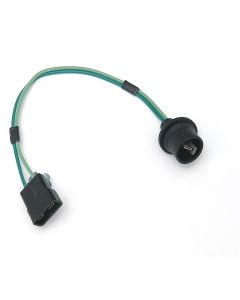 Full Size Chevy Manual Transmission Dash To Firewall Back-Up Light Wiring Harness, 1967