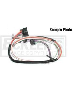 Full Size Chevy Console Wiring Harness, For Cars With Automatic Transmission, 1963