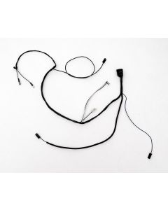 Full Size Chevy Engine & Starter Wiring Harness, With High Performance,348 & 409ci, 1961