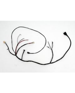 Full Size Chevy Front Light Wiring Harness, With Level Air Suspension, 1958