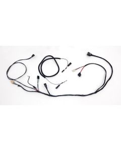 Chevy Headlight/Alternator Conversion Wiring Harness, 1958