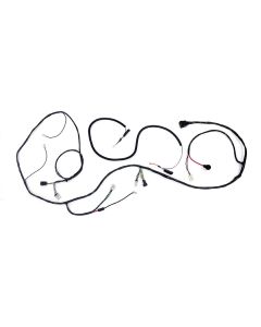 Full Size Chevy Headlight & Alternator Conversion Wiring Harness, V8,1959