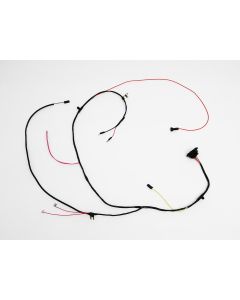 Full Size Chevy Engine Wiring Harness, V8 396ci, With Factory Gauges,1965