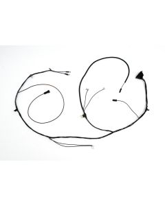 Full Size Chevy Engine Wiring Harness, V8 409ci, With Factory Gauges,1965