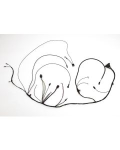 Full Size Chevy Engine Wiring Harness, V8, 409ci, With Factory Gauges& Air Conditioning, 1965