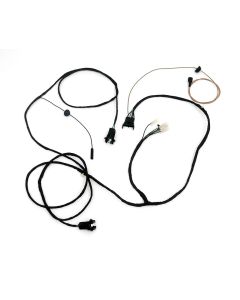 Full Size Chevy Rear Body Wiring Harness, Impala Sedan, 1965