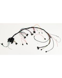 Full Size Chevy Dash Wiring Harness, With Console Shift Automatic Transmission, 1966