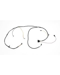Full Size Chevy Engine & Starter Wiring Harness, Small Block, 1967
