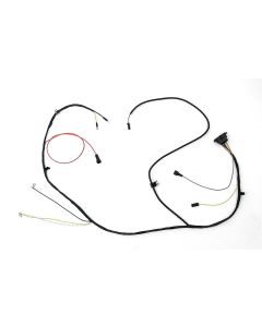 Full Size Chevy Engine Wiring Harness, V8 396ci & 427ci, With Factory Gauges, 1967