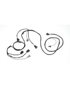Full Size Chevy Rear Body Wiring Harness, Caprice Sport Coupe, 1967