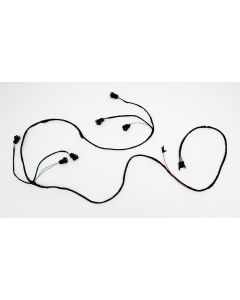 Full Size Chevy Rear Body Wiring Harness, Impala Sport Coupe, 1966