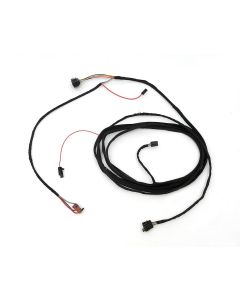 Full Size Chevy Intermediate Rear Body Wiring Harness, Impala Convertible, 1968