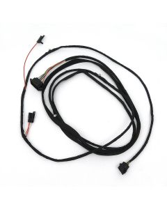 Full Size Chevy Rear Body Intermediate Wiring Harness, Sport Coupe, Except Impala, 1968