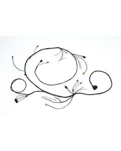 Full Size Chevy Headlight & Alternator Wiring Harness, V8, 1969