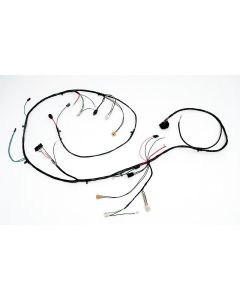 Full Size Chevy Headlight & Alternator Wiring Harness, Big Block V8, 1969