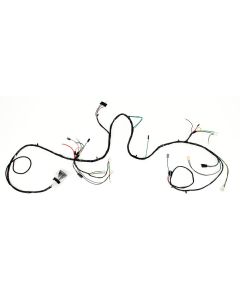 Full Size Chevy Rear Body Wiring Harness, 4-Door Caprice, 1969