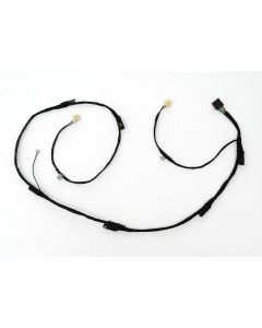 Full Size Chevy Rear Body Wiring Harness, Bel Air & Biscayne, 1969