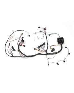 Full Size Chevy Dash Wiring Harness, With Column Shift Automatic Transmission, 1970