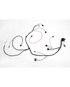 Full Size Chevy Engine & Starter Wiring Harness, For Cars With Manual Transmission, 6-Cylinder, 1970