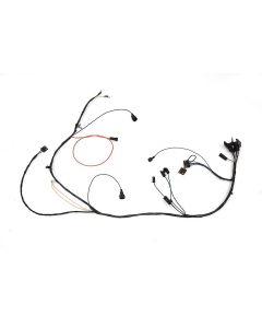 Full Size Chevy Engine & Starter Wiring Harness, Small Block, 1970