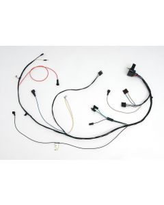 Full Size Chevy Engine Wiring Harness, V8 350ci & 400ci, With Manual Transmission, 1970